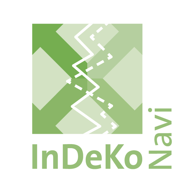 InDeKo Navi Logo